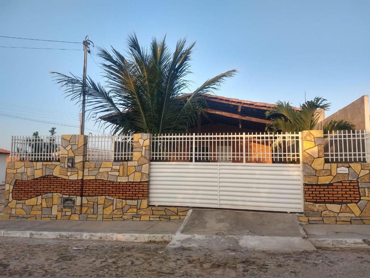 Sua Casa No Litoral Villa ปาร์ไนบา ภายนอก รูปภาพ