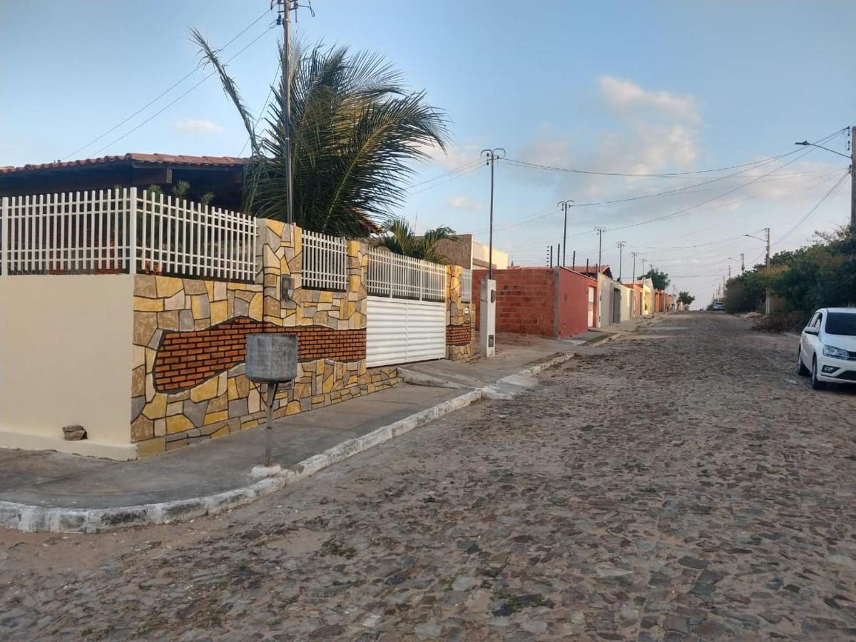 Sua Casa No Litoral Villa ปาร์ไนบา ภายนอก รูปภาพ