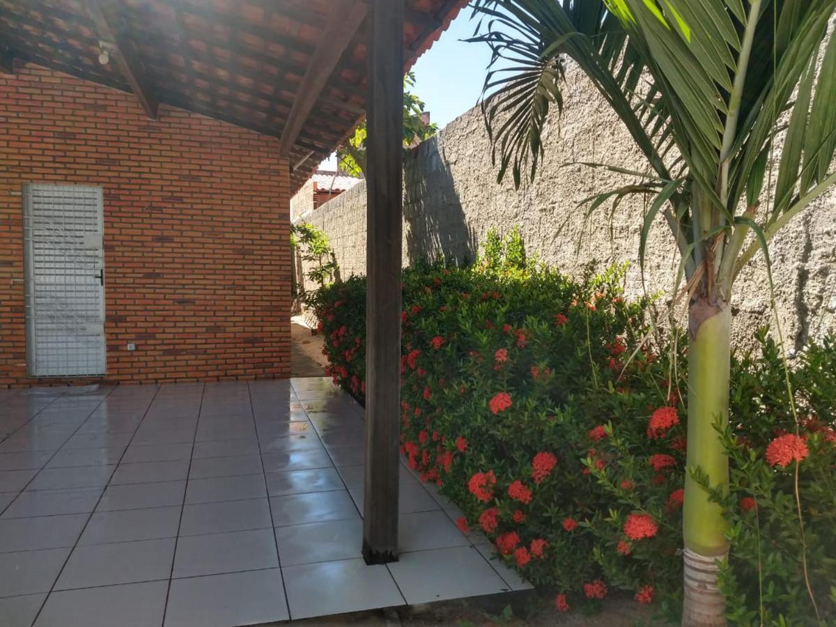 Sua Casa No Litoral Villa ปาร์ไนบา ภายนอก รูปภาพ