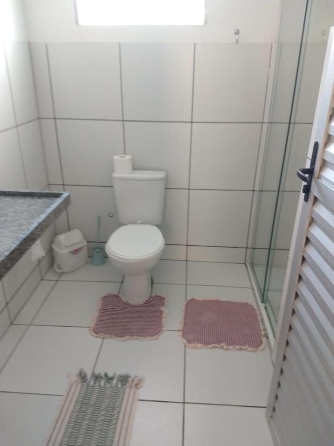 Sua Casa No Litoral Villa ปาร์ไนบา ภายนอก รูปภาพ