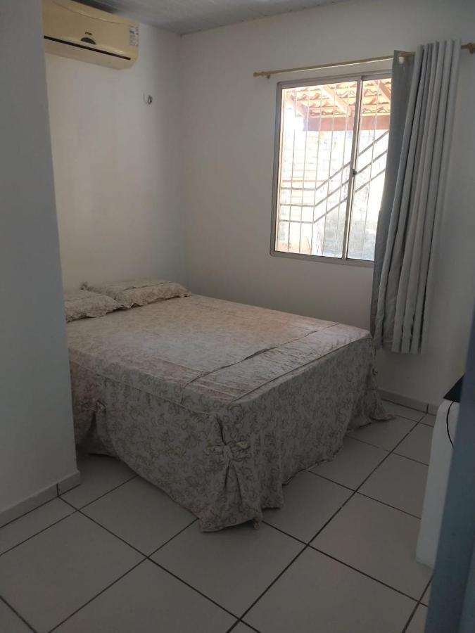 Sua Casa No Litoral Villa ปาร์ไนบา ภายนอก รูปภาพ