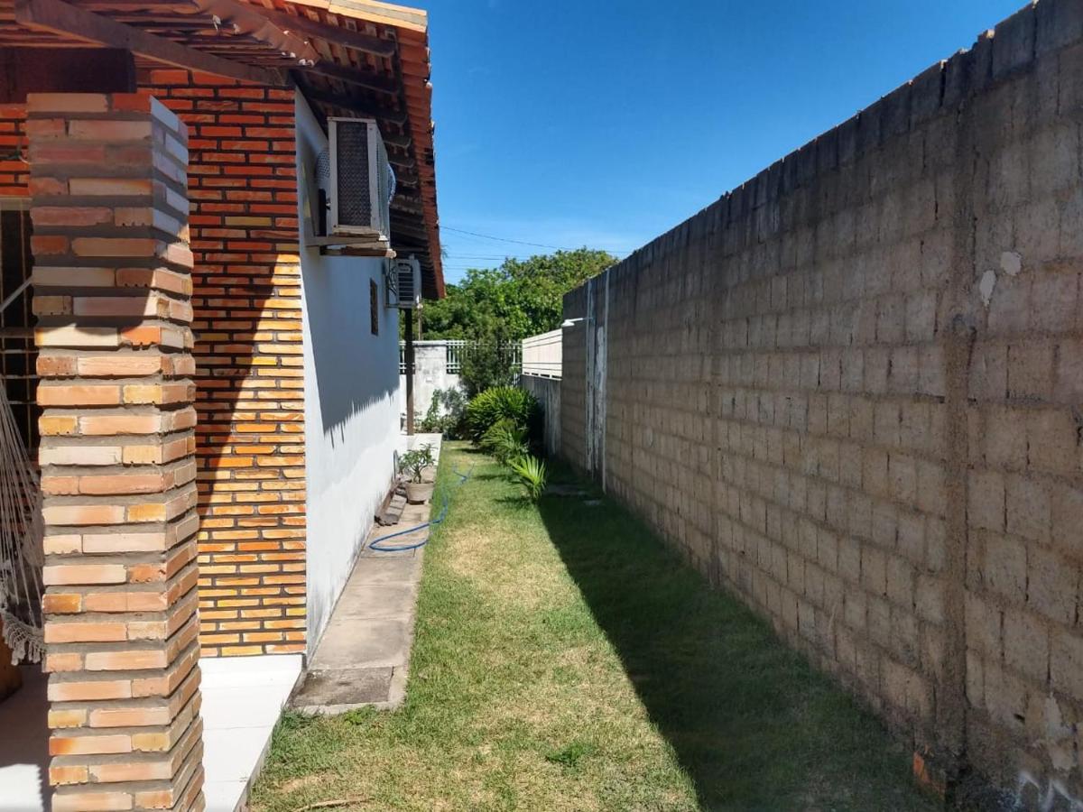 Sua Casa No Litoral Villa ปาร์ไนบา ภายนอก รูปภาพ