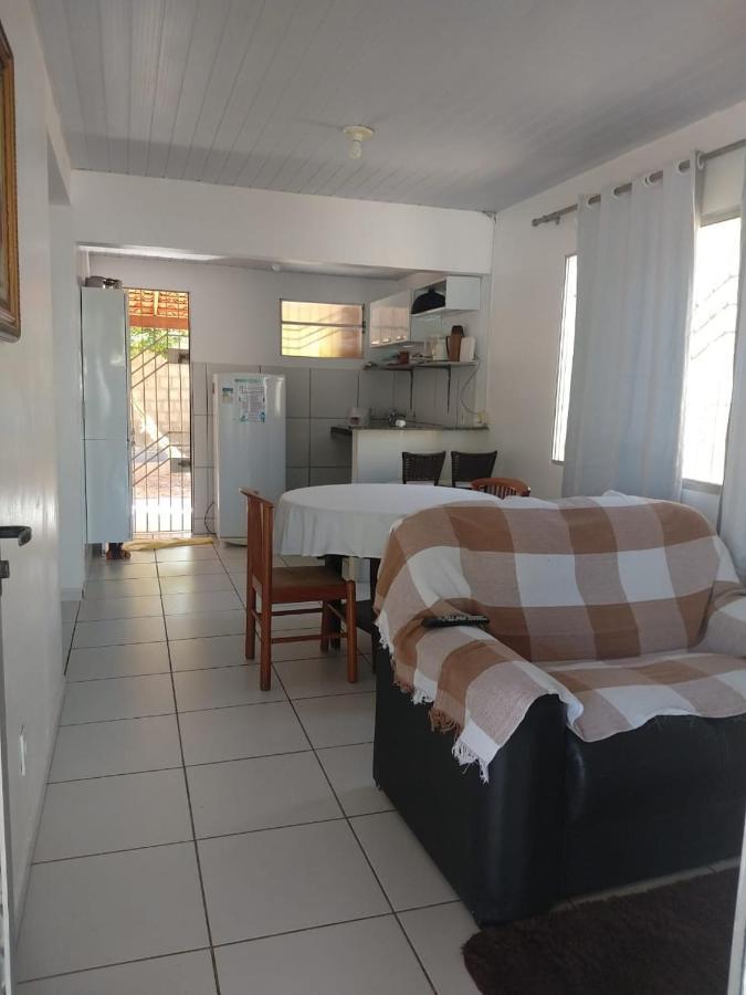 Sua Casa No Litoral Villa ปาร์ไนบา ภายนอก รูปภาพ