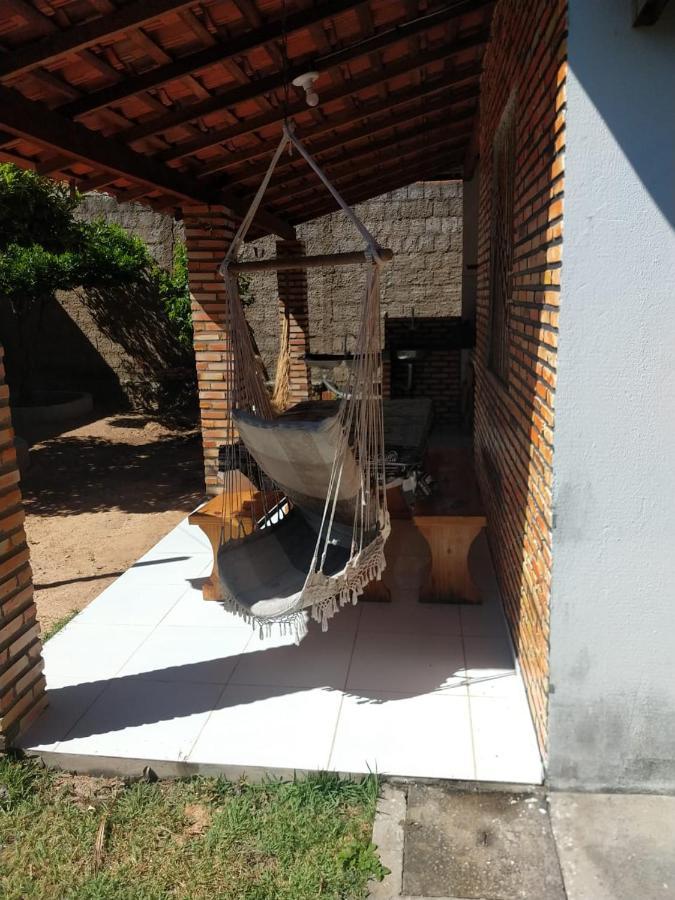 Sua Casa No Litoral Villa ปาร์ไนบา ภายนอก รูปภาพ