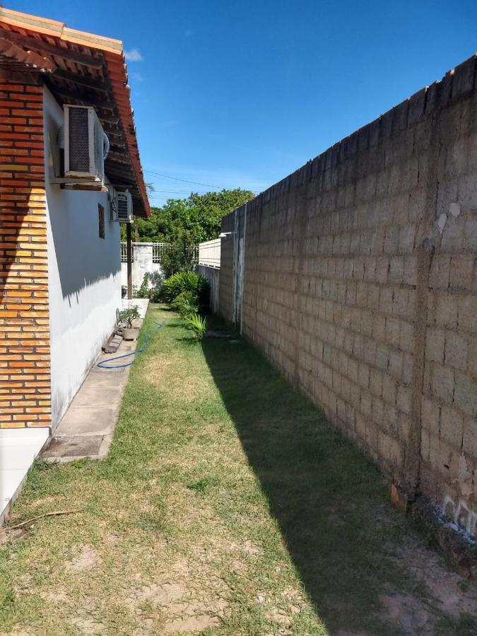 Sua Casa No Litoral Villa ปาร์ไนบา ภายนอก รูปภาพ