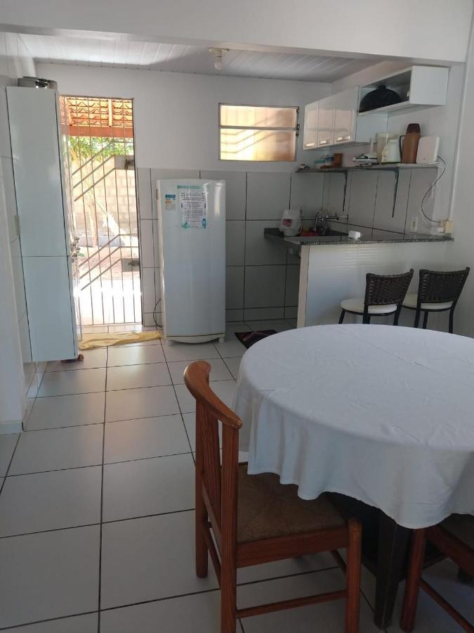 Sua Casa No Litoral Villa ปาร์ไนบา ภายนอก รูปภาพ