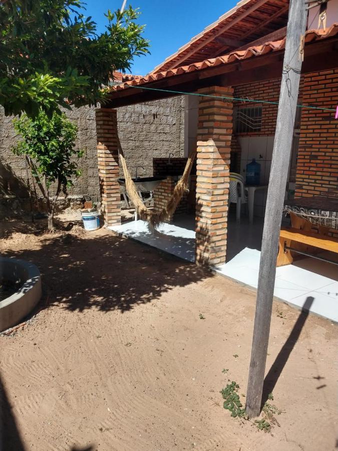 Sua Casa No Litoral Villa ปาร์ไนบา ภายนอก รูปภาพ